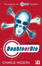 Double or Die UK paperback first edition